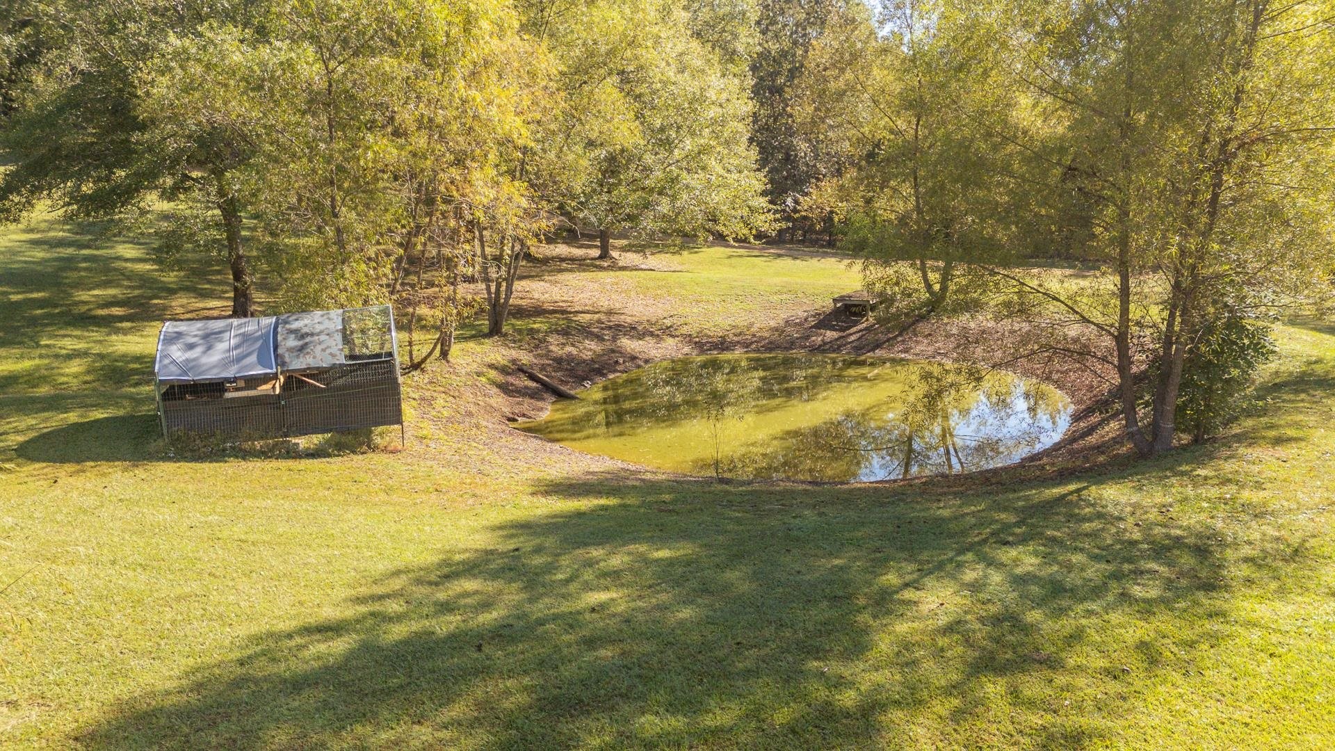 150 Hollis Way Adamsville, TN 38310 - Photo 8 of 37 a view of a lake view