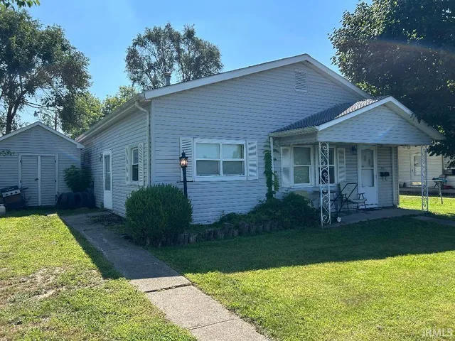 $79,900 | 2314 North Webster Street, Kokomo, IN 46901