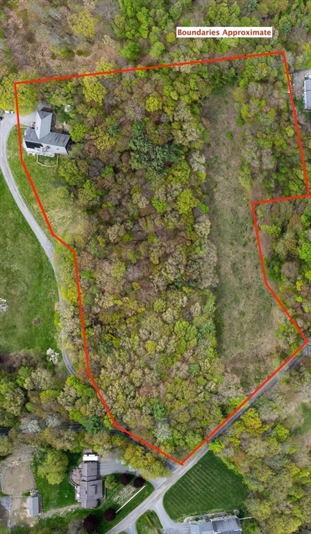 184 W Road Bernardston, MA 01337 - Photo 41 of 41 a view of a yard with plants