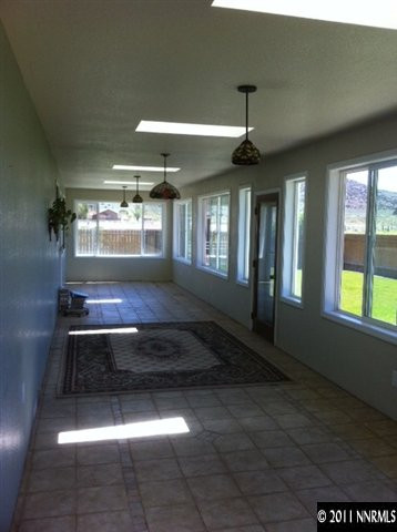 1383 Antelope Valley Road Reno, NV 89506 - Photo 6 of 13 a view of entryway and hall with a window