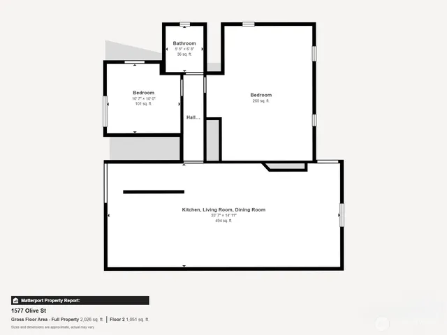 a view of a roof deck with table and chairs and wooden floor