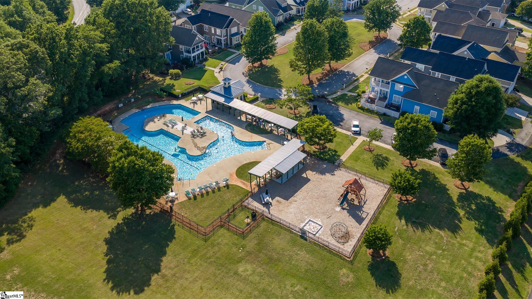 20 Marquette Road Simpsonville, SC 29680 - Photo 35 of 41