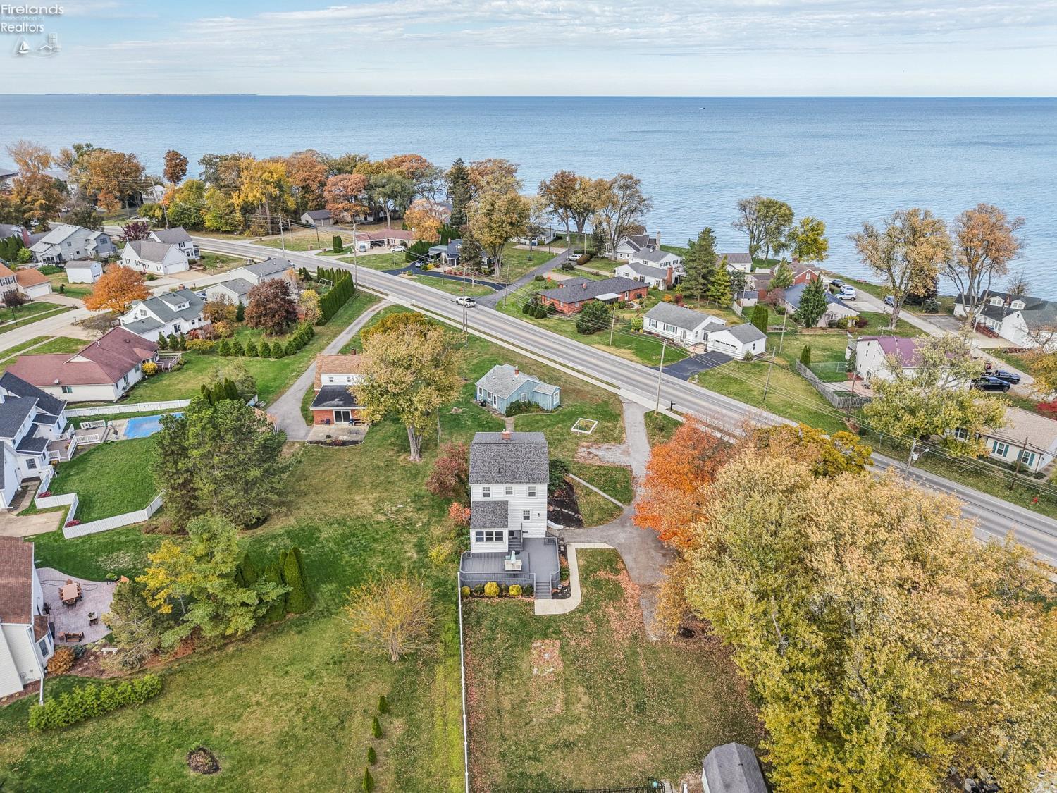 1208 Cleveland Road West Huron, OH 44839 - Photo 41 of 50 Aerial View