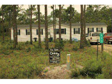111 Bear Run Road Eastpoint, FL 32328 - Photo 1 of 1