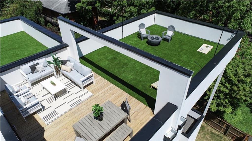 536 Highland Avenue Northeast, Unit B Atlanta, GA 30312 - Photo 43 of 62