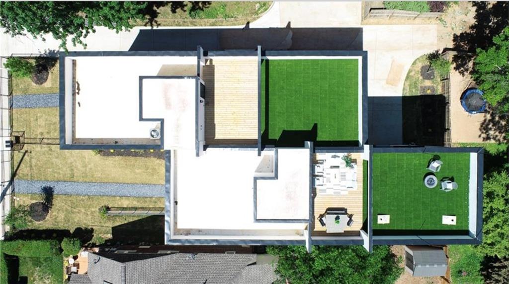 536 Highland Avenue Northeast, Unit B Atlanta, GA 30312 - Photo 46 of 62