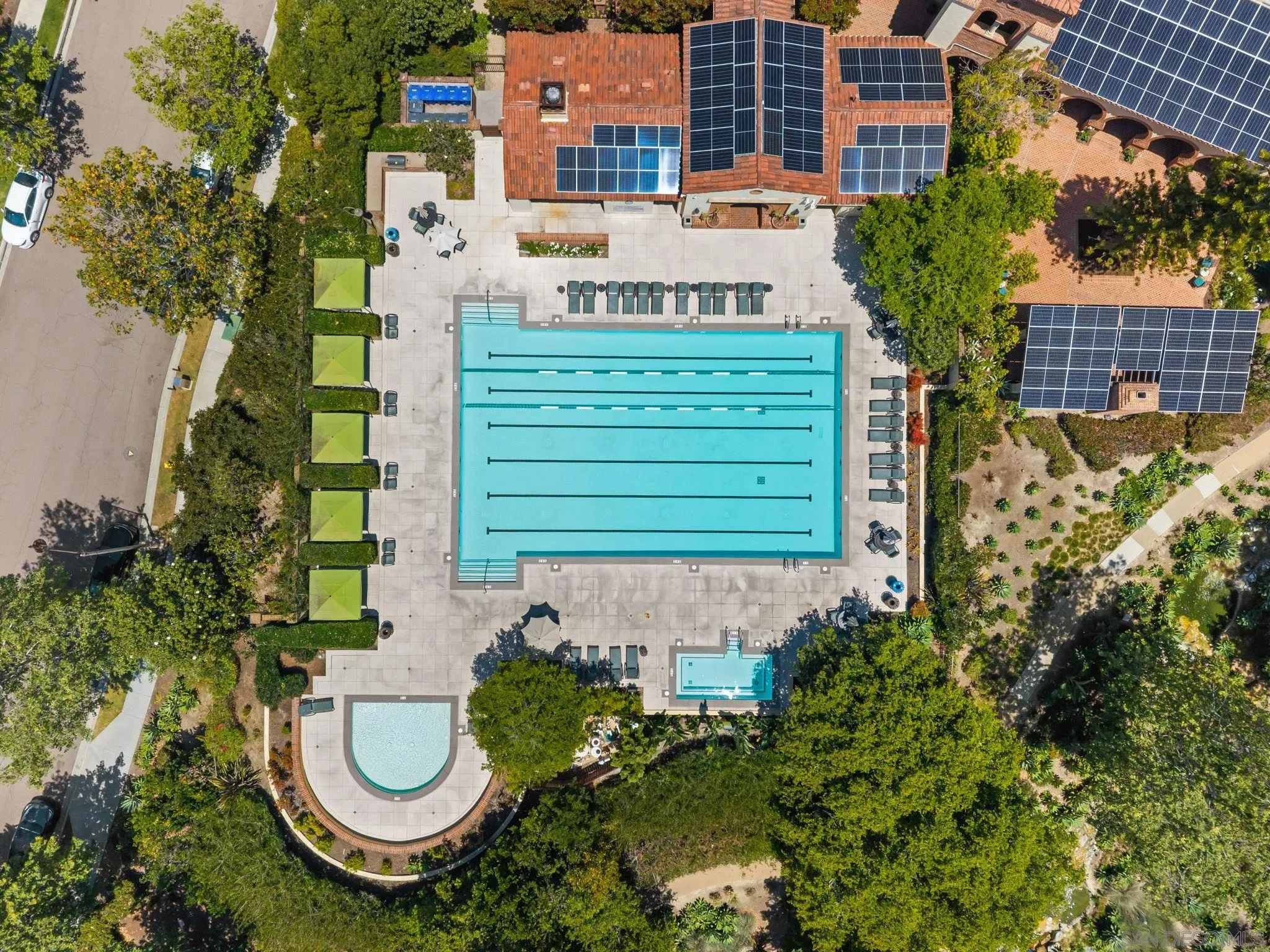 2405 Copper Way Carlsbad, CA 92009 - Photo 40 of 53 Community HOA Pool / Clubhouse