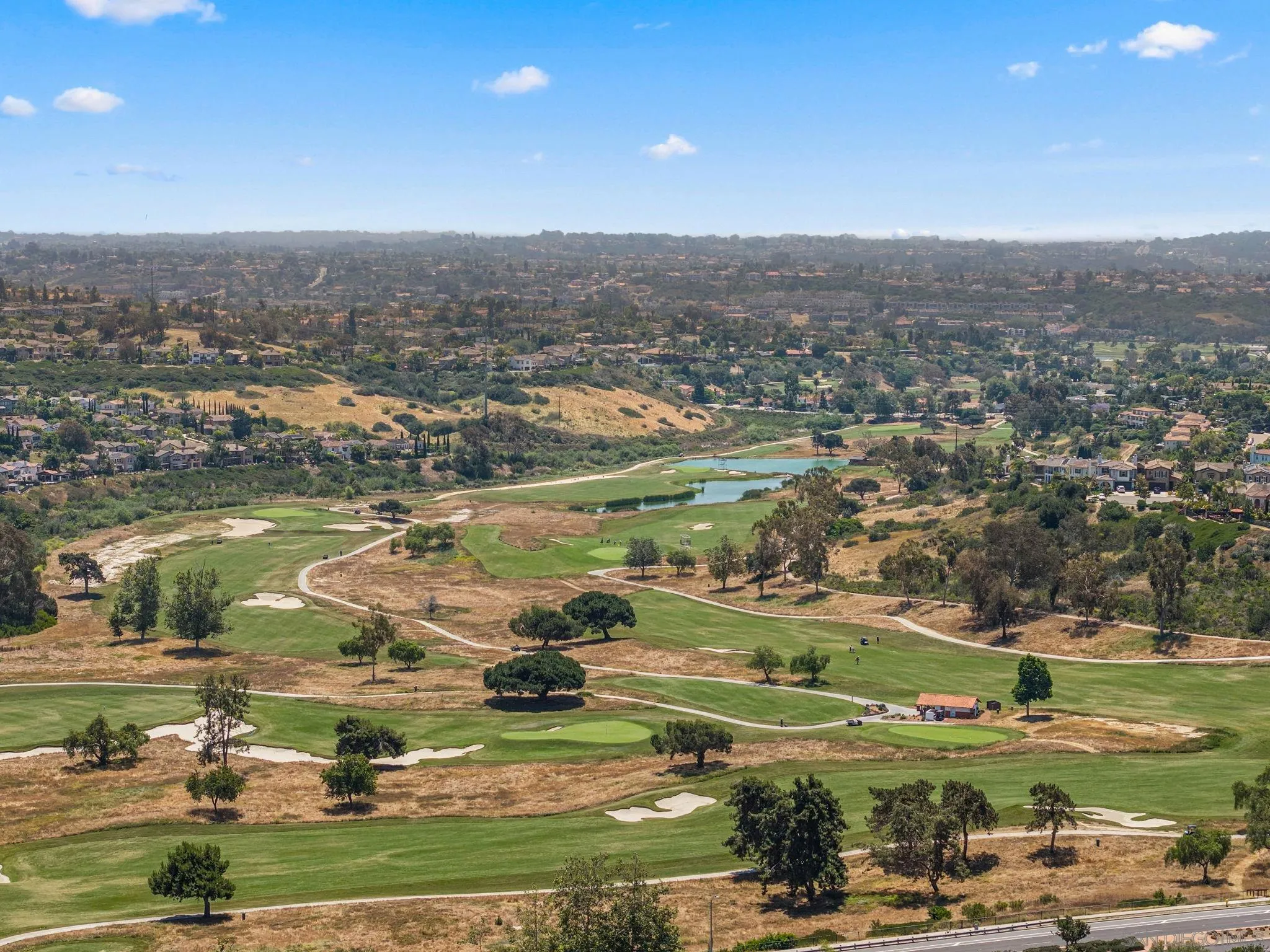 2405 Copper Way Carlsbad, CA 92009 - Photo 52 of 53 La Costa Golf Course