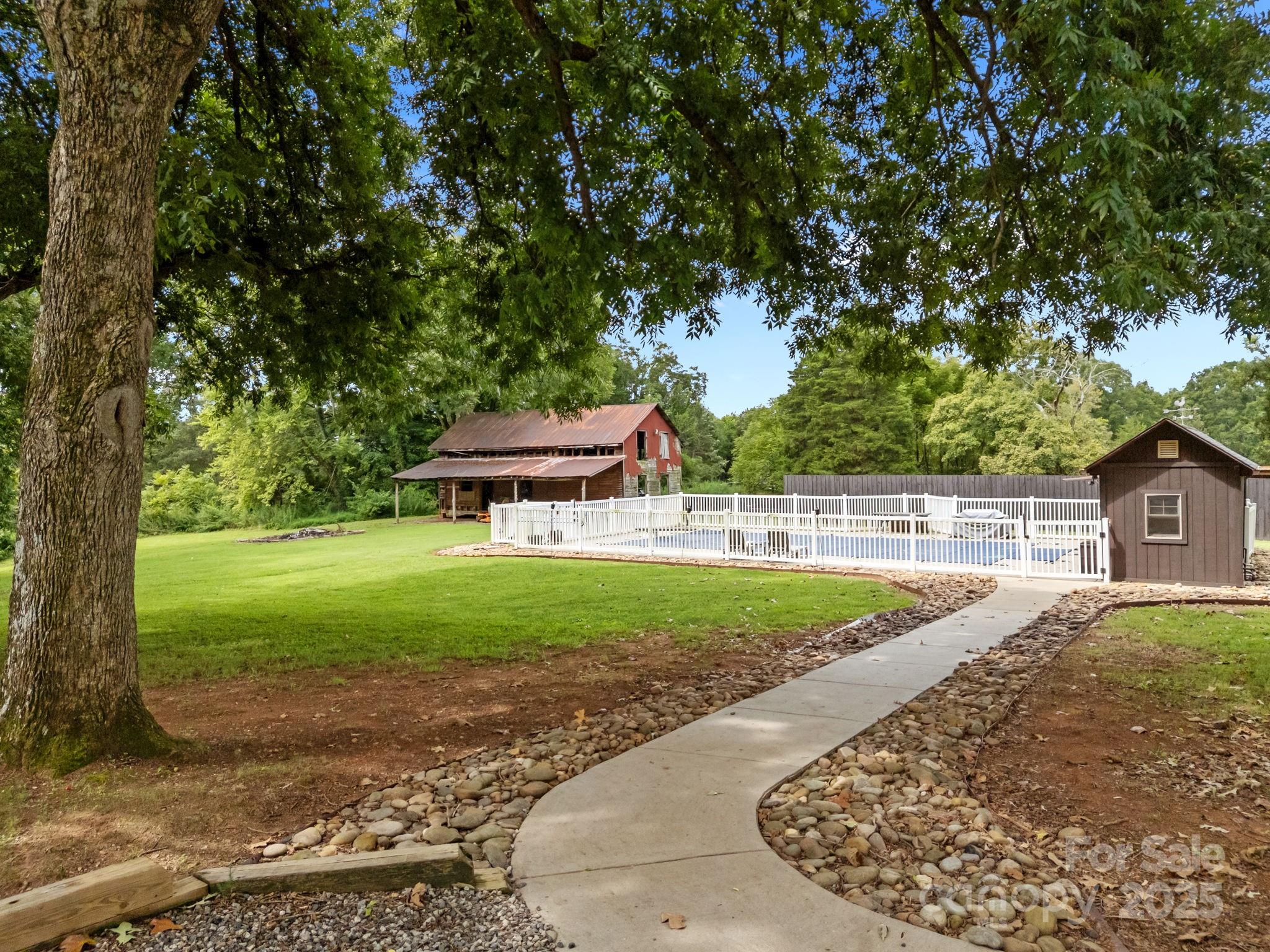 8900 Old Concord Road Salisbury, NC 28146 - Photo 38 of 48