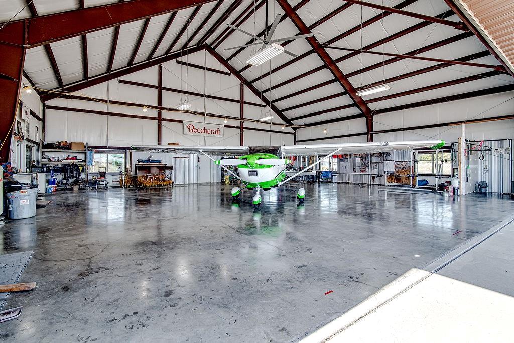 117 Citation Drive Cresson, TX 76035 - Photo 4 of 40 Airplane Hangar