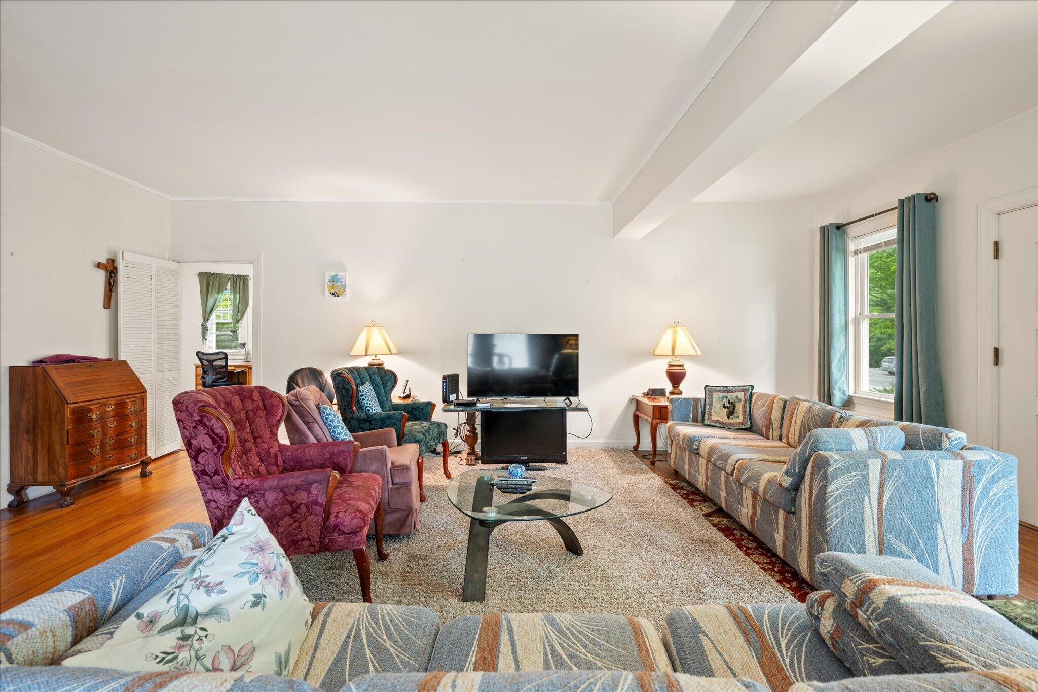4 Park Street Ellsworth, ME 04605 - Photo 10 of 35 19-Living Room