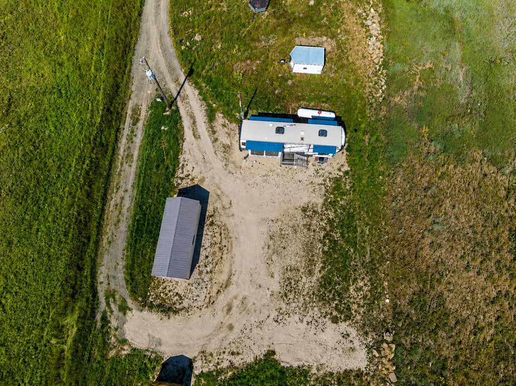 44 Pats Lane, Unit 45 Cascade, ID 83611 - Photo 6 of 34 Overhead View