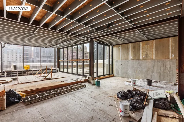 $25,000,000 | 145 6th Avenue, Unit PH | Hudson Square