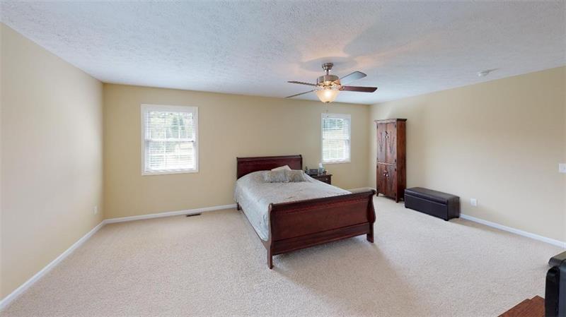 149 Hammond Road Mars, PA 16046 - Photo 12 of 18 Nice Sized MasterBedroom with an Ensuite! Plenty of Natural Light!