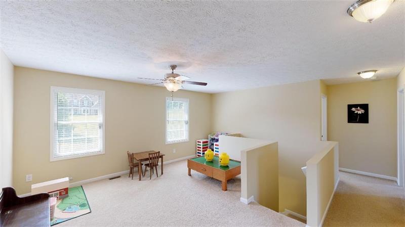 149 Hammond Road Mars, PA 16046 - Photo 16 of 18 Upper Level Playroom that could be a 5th Bedroom!