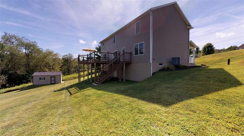 149 Hammond Road Mars, PA 16046 - Photo 3 of 18 Another View! Shed Too!