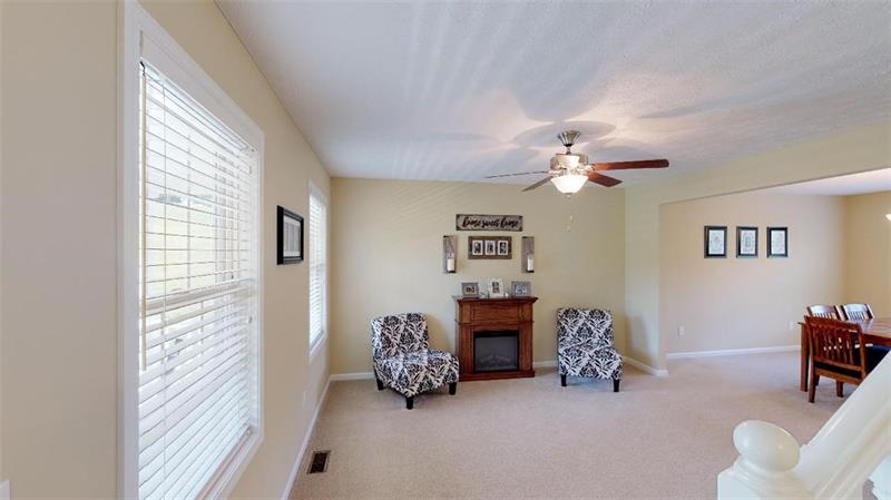 149 Hammond Road Mars, PA 16046 - Photo 5 of 18 Natural Light! Neutral Concept in the Immaculate Living Room!