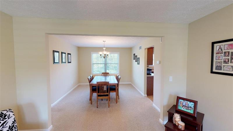 149 Hammond Road Mars, PA 16046 - Photo 6 of 18 Open Concept from the Living Room to Dining Room! Perfect to Entertain!