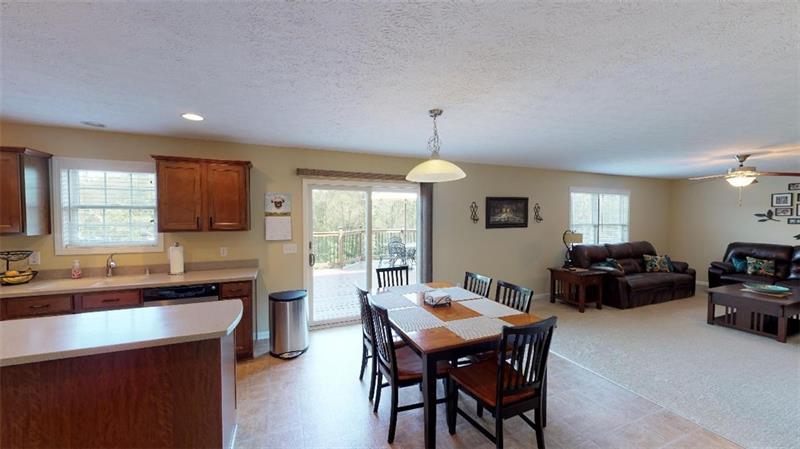 149 Hammond Road Mars, PA 16046 - Photo 9 of 18 Open Concept Kitchen/Family Room! Neutral Decor!