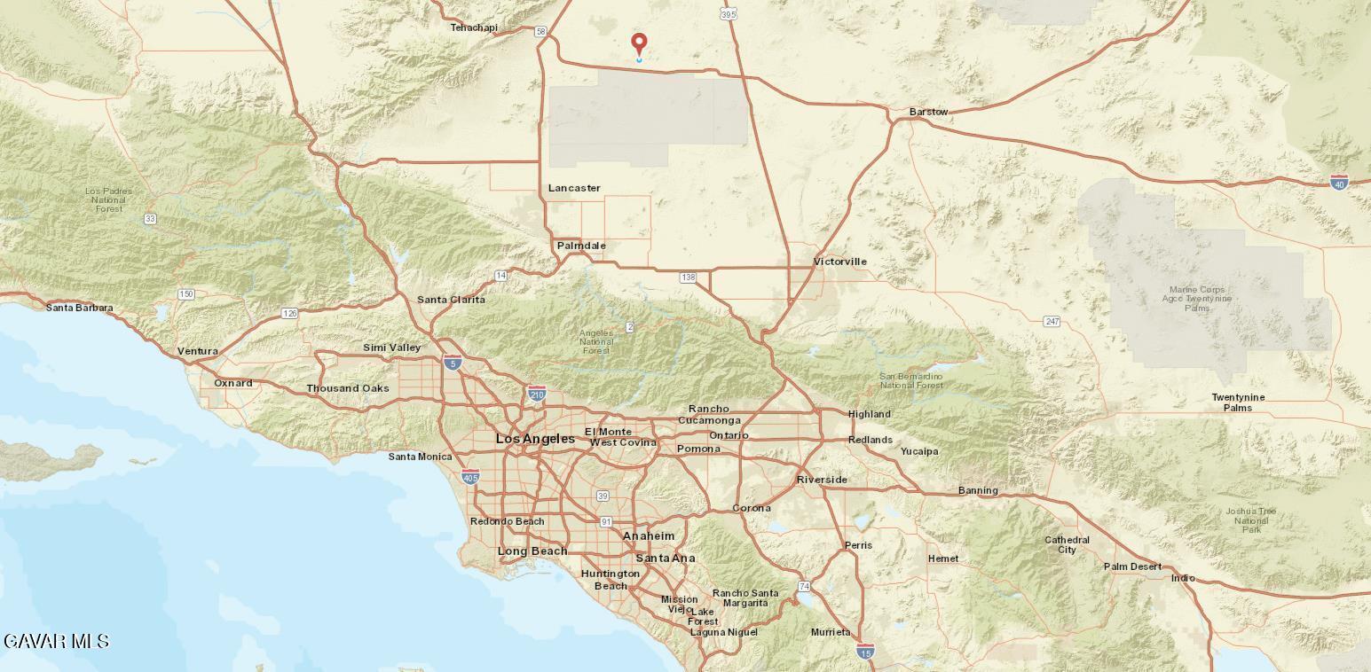 Castle Butte Drive North Edwards, CA 93523 - Photo 12 of 12 a bathroom with a bathtub