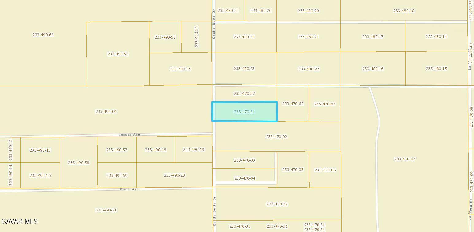 Castle Butte Drive North Edwards, CA 93523 - Photo 4 of 12 a view of a terrace