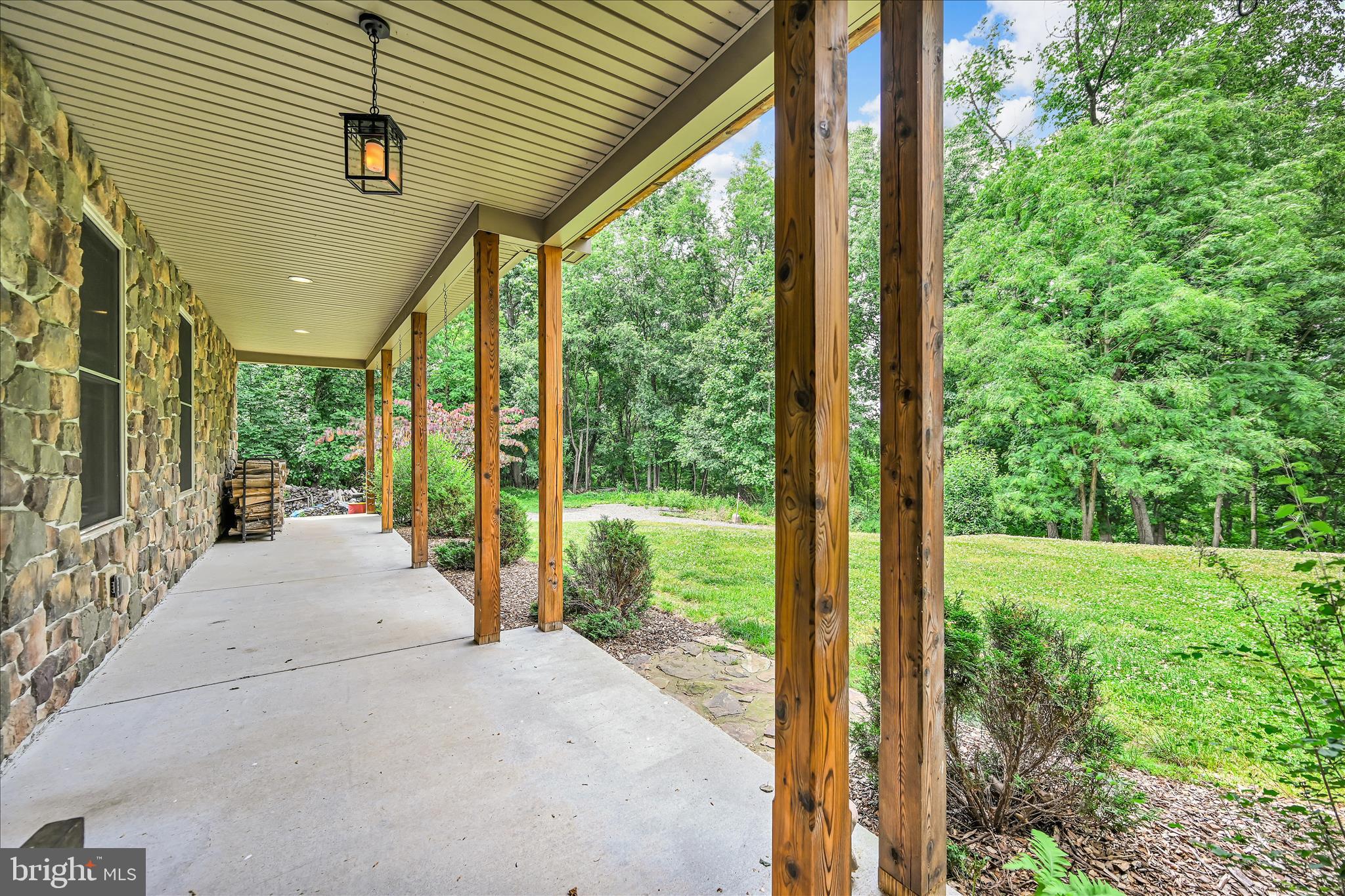 110 Fox Road Palmyra, PA 17078 - Photo 14 of 61 Front Patio