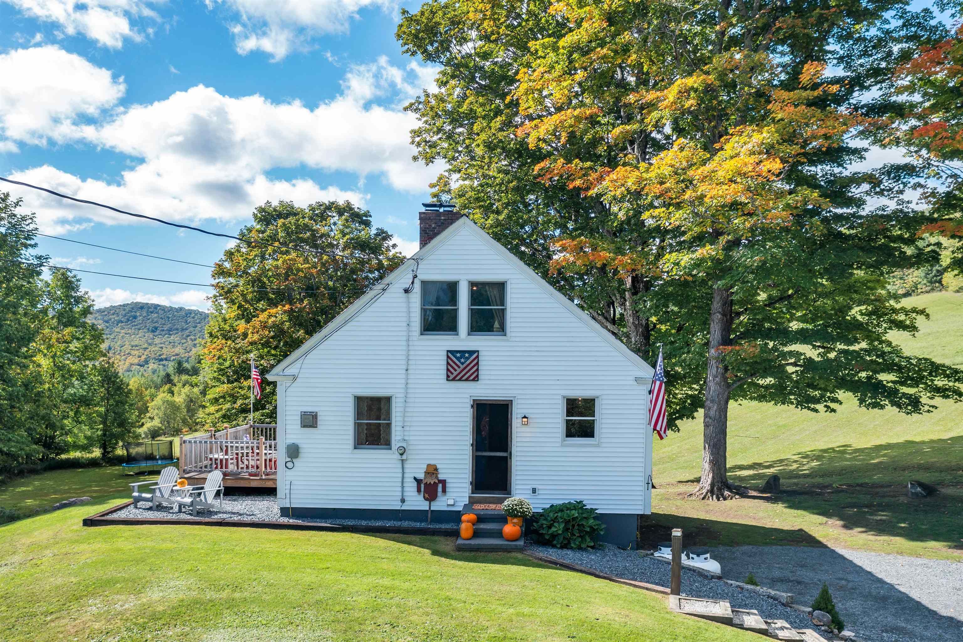 4167 Chelsea Road Corinth, VT 05039 - Photo 1 of 37