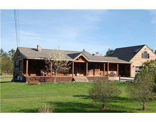 9 Farrington Road Gorham, ME 04038 - Photo 1 of 19 Exterior Front.