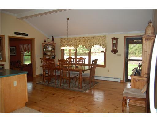 9 Farrington Road Gorham, ME 04038 - Photo 5 of 19 Dining Room.