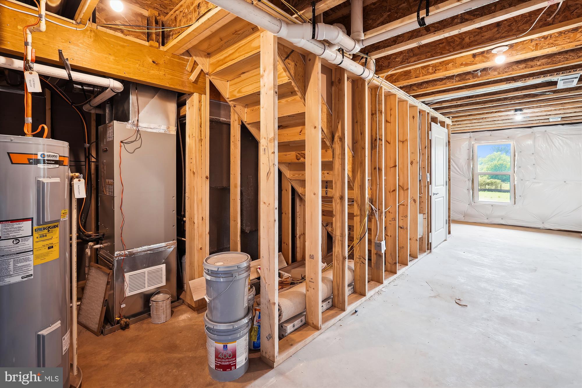 20 A Eggbornsville Road Rixeyville, VA 22737 - Photo 59 of 60 Basement
