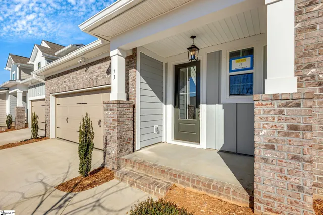 $556,900 | 73 Hensley Road, Unit SITE 69, Greenville, SC 29607