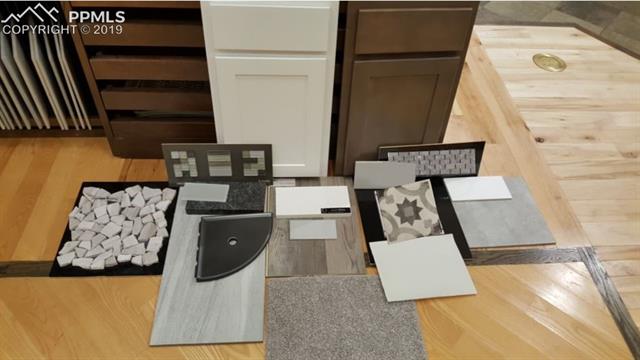 5335 Old Star Ranch View Colorado Springs, CO 80906 - Photo 12 of 13 Design center selections