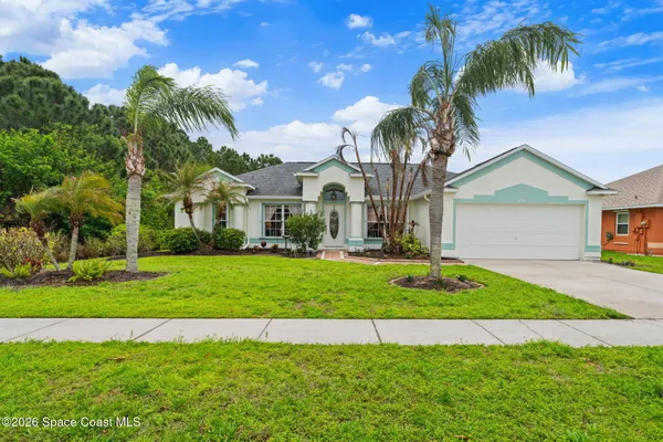 $515,000 | 1012 Sabal Grove Drive, Rockledge, FL 32955