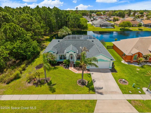 $515,000 | 1012 Sabal Grove Drive, Rockledge, FL 32955