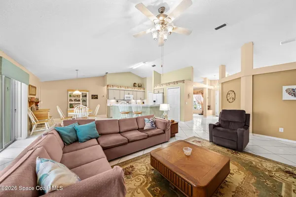 $515,000 | 1012 Sabal Grove Drive, Rockledge, FL 32955