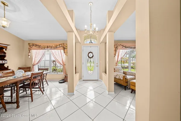 $515,000 | 1012 Sabal Grove Drive, Rockledge, FL 32955
