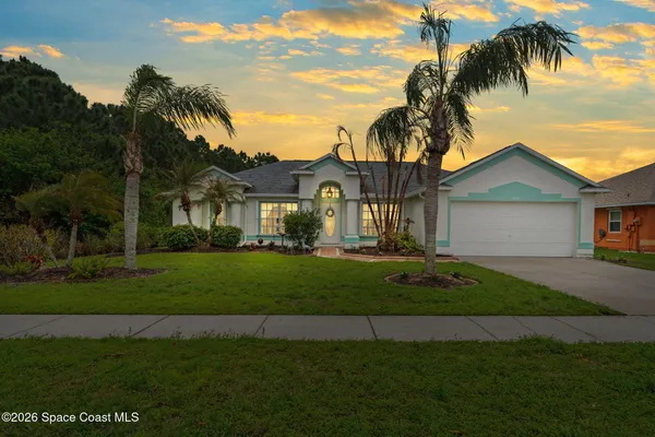 $515,000 | 1012 Sabal Grove Drive, Rockledge, FL 32955