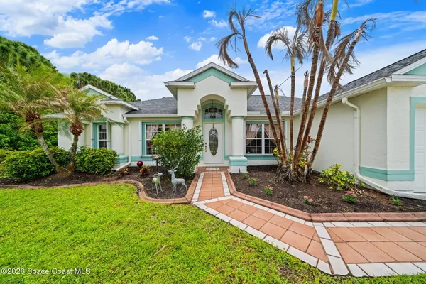 $515,000 | 1012 Sabal Grove Drive, Rockledge, FL 32955
