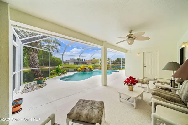 $515,000 | 1012 Sabal Grove Drive, Rockledge, FL 32955
