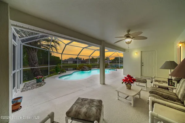 $515,000 | 1012 Sabal Grove Drive, Rockledge, FL 32955