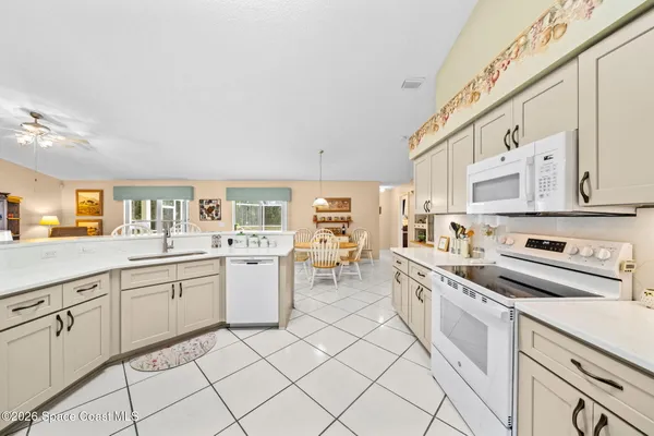 $515,000 | 1012 Sabal Grove Drive, Rockledge, FL 32955