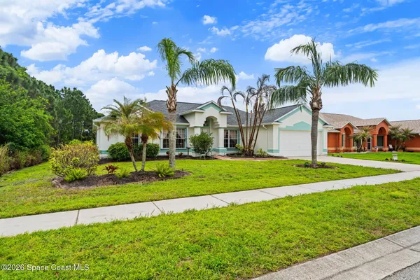 $515,000 | 1012 Sabal Grove Drive, Rockledge, FL 32955