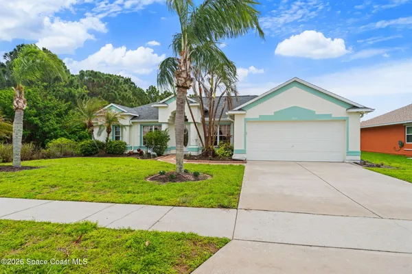$515,000 | 1012 Sabal Grove Drive, Rockledge, FL 32955