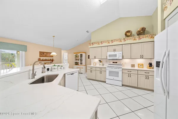 $515,000 | 1012 Sabal Grove Drive, Rockledge, FL 32955