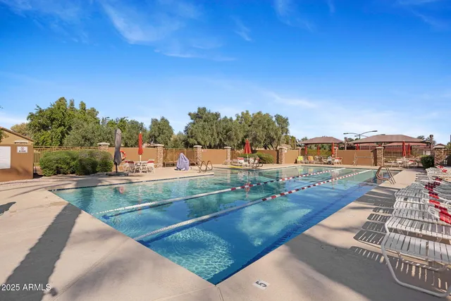 a view of a house with a street