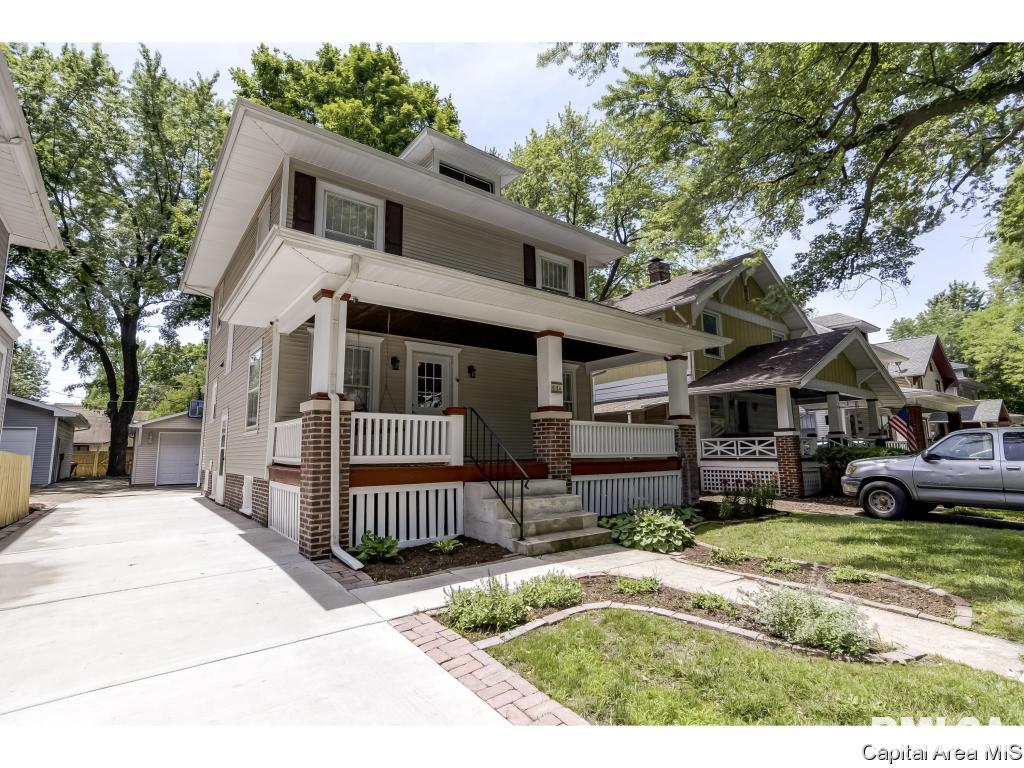448 West Cook Street Springfield, IL 62704 - Photo 32 of 36
