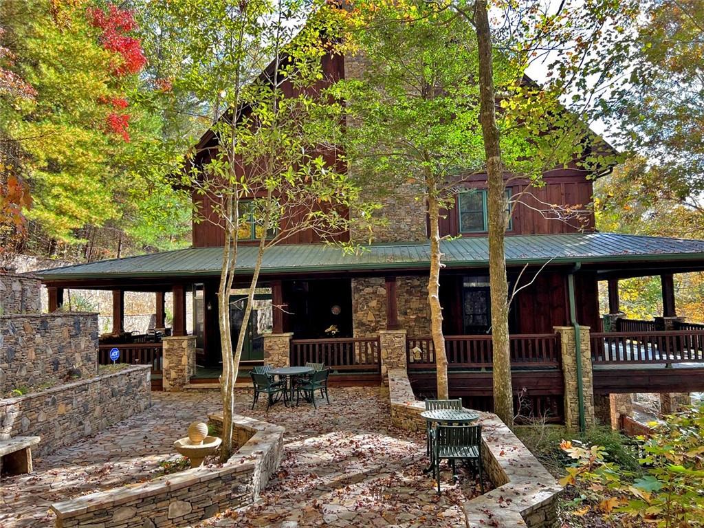 169 Dunns Road Cleveland, GA 30528 - Photo 45 of 101