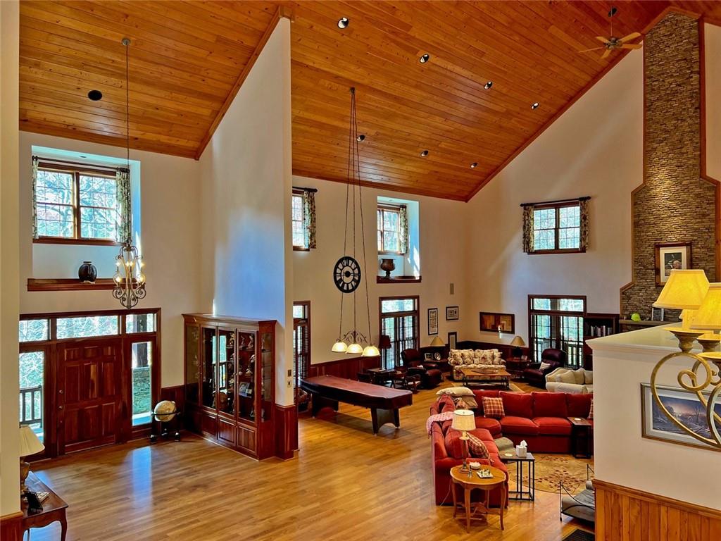 169 Dunns Road Cleveland, GA 30528 - Photo 8 of 101