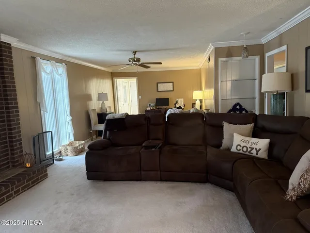 $299,900 | 4620 South Stratford Oaks Drive, Macon, GA 31210