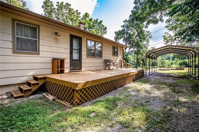 $465,000 | 7497 Nickel Road, Mound City, KS 66056